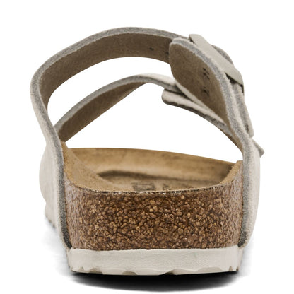 Birkenstock Women's Arizona Suede Leather Sandals from Finish Line