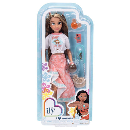 Disney 11.5" Princess Moana Inspired Fashion Doll