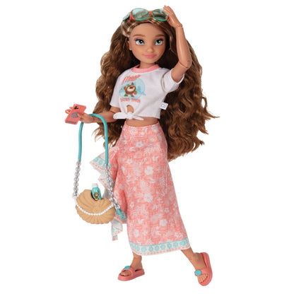 Disney 11.5" Princess Moana Inspired Fashion Doll