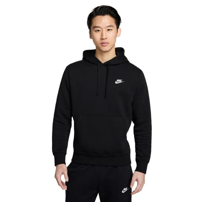 Nike Men's Sportswear Club Fleece Pullover Hoodie