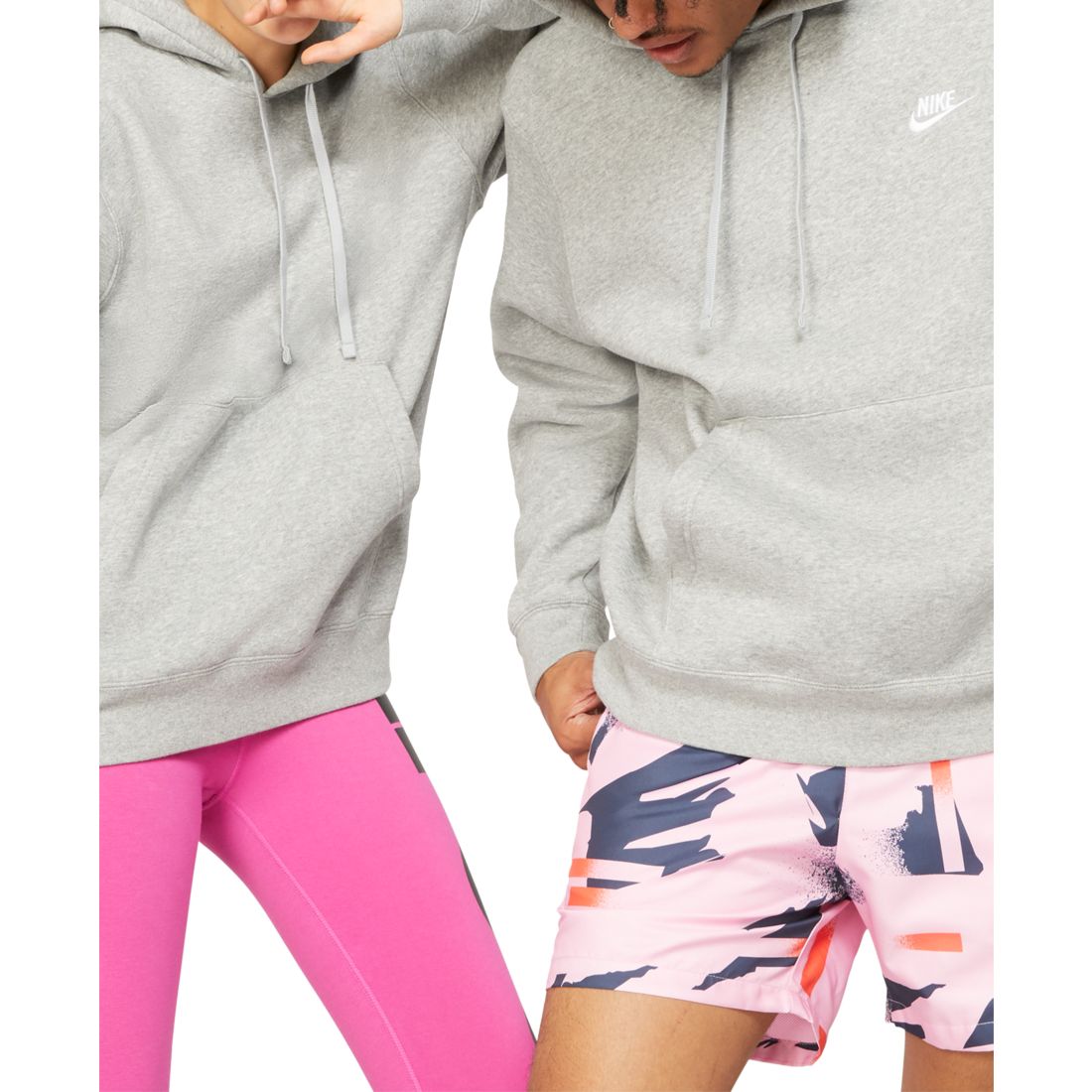 Nike Men's Sportswear Club Fleece Pullover Hoodie