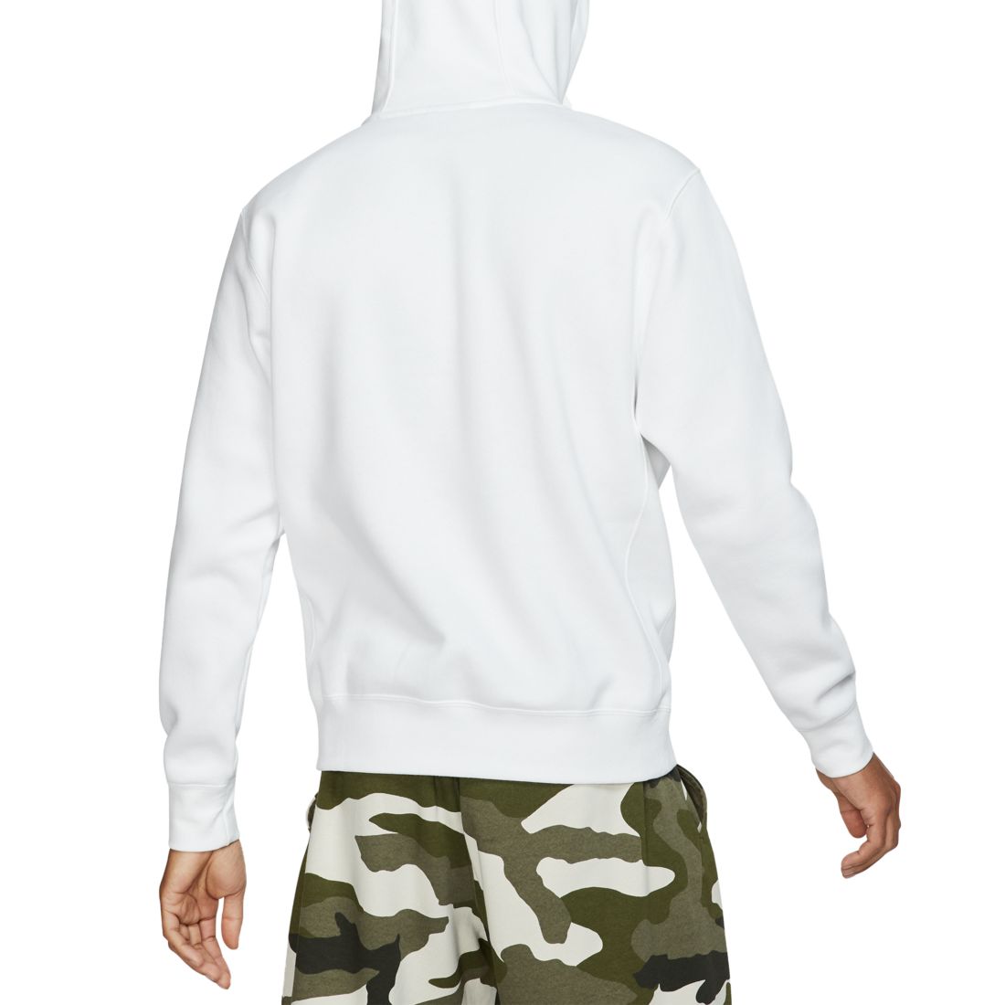 Nike Men's Sportswear Club Fleece Pullover Hoodie