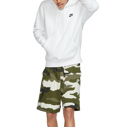Nike Men's Sportswear Club Fleece Pullover Hoodie