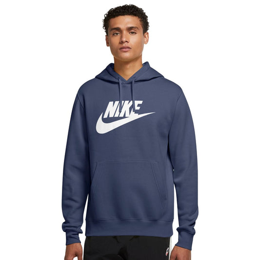 Nike Men's Sportswear Club Fleece Graphic Pullover Hoodie