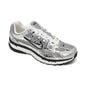Nike Men's P-6000 Casual Sneakers from Finish Line - Metallic Silver, White