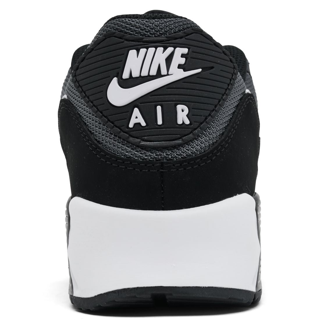 Nike Men's Air Max 90 Casual Sneakers from Finish Line - Black, White