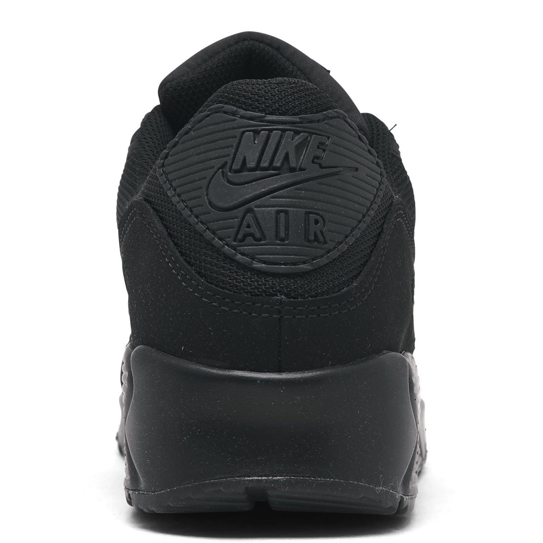 Nike Men's Air Max 90 Casual Sneakers from Finish Line - Black, White