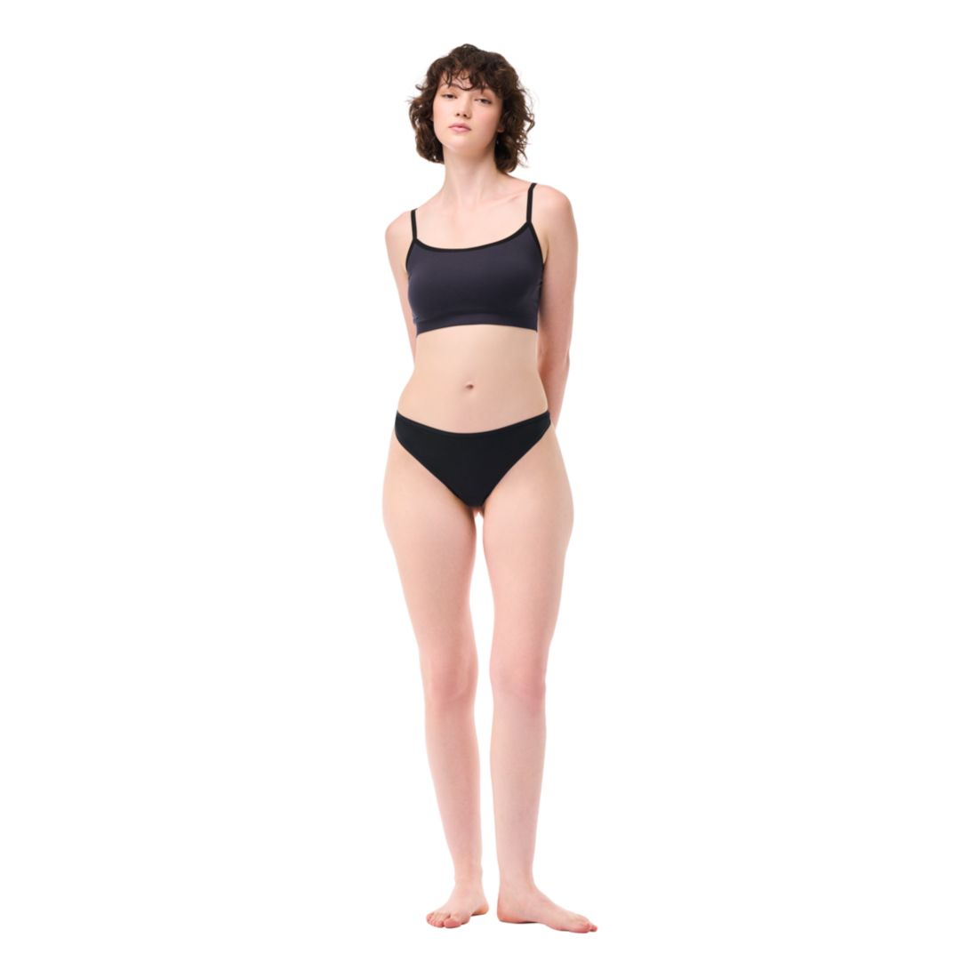 Gap GapBody Seamless Supportive Lounge Bra