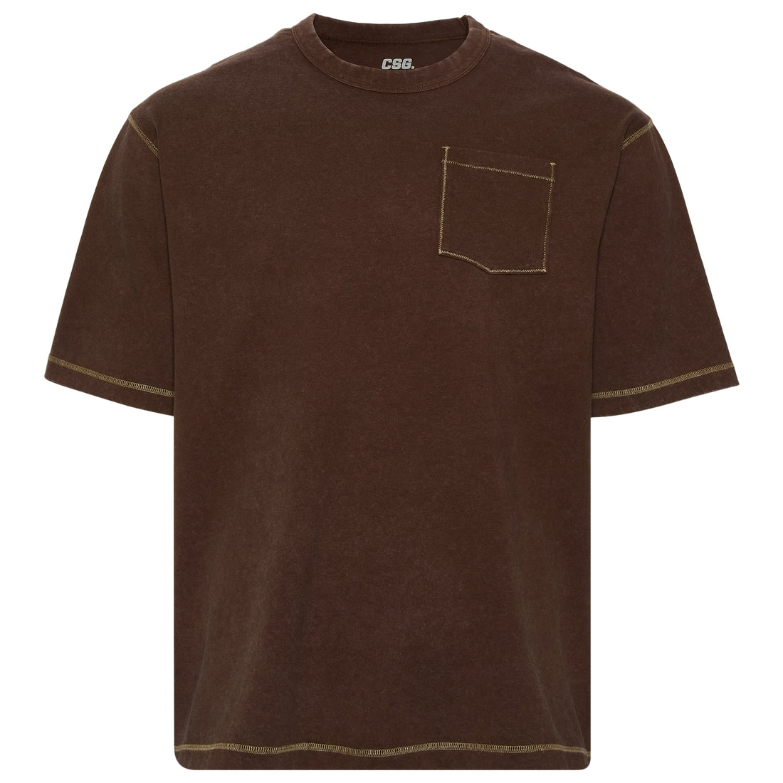 Mens CSG Hometown Pocket T-Shirt