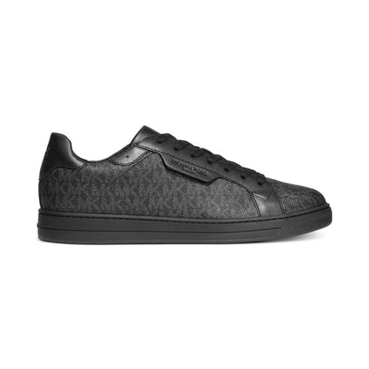 Michael Kors Men's Keating Mini Logo Fashion Sneakers