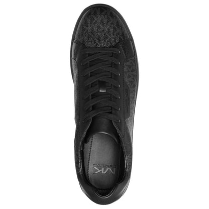 Michael Kors Men's Keating Mini Logo Fashion Sneakers