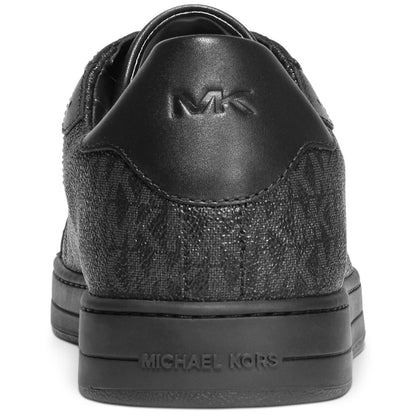 Michael Kors Men's Keating Mini Logo Fashion Sneakers