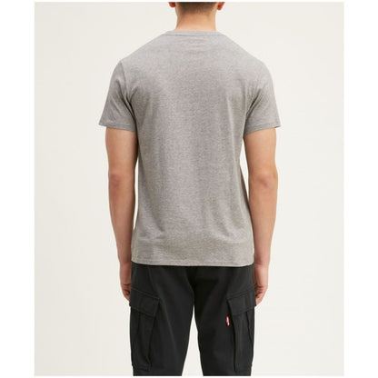 Levi's Men's 2-Horse Graphic Regular Fit Crewneck T-shirt