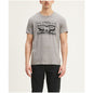 Levi's Men's 2-Horse Graphic Regular Fit Crewneck T-shirt
