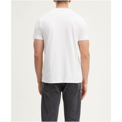 Levi's Men's 2-Horse Graphic Regular Fit Crewneck T-shirt