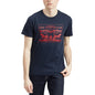 Levi's Men's 2-Horse Graphic Regular Fit Crewneck T-shirt