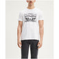 Levi's Men's 2-Horse Graphic Regular Fit Crewneck T-shirt