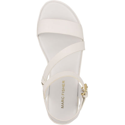 Marc Fisher Women's Grandie Treaded Flatform Wedge Sandals