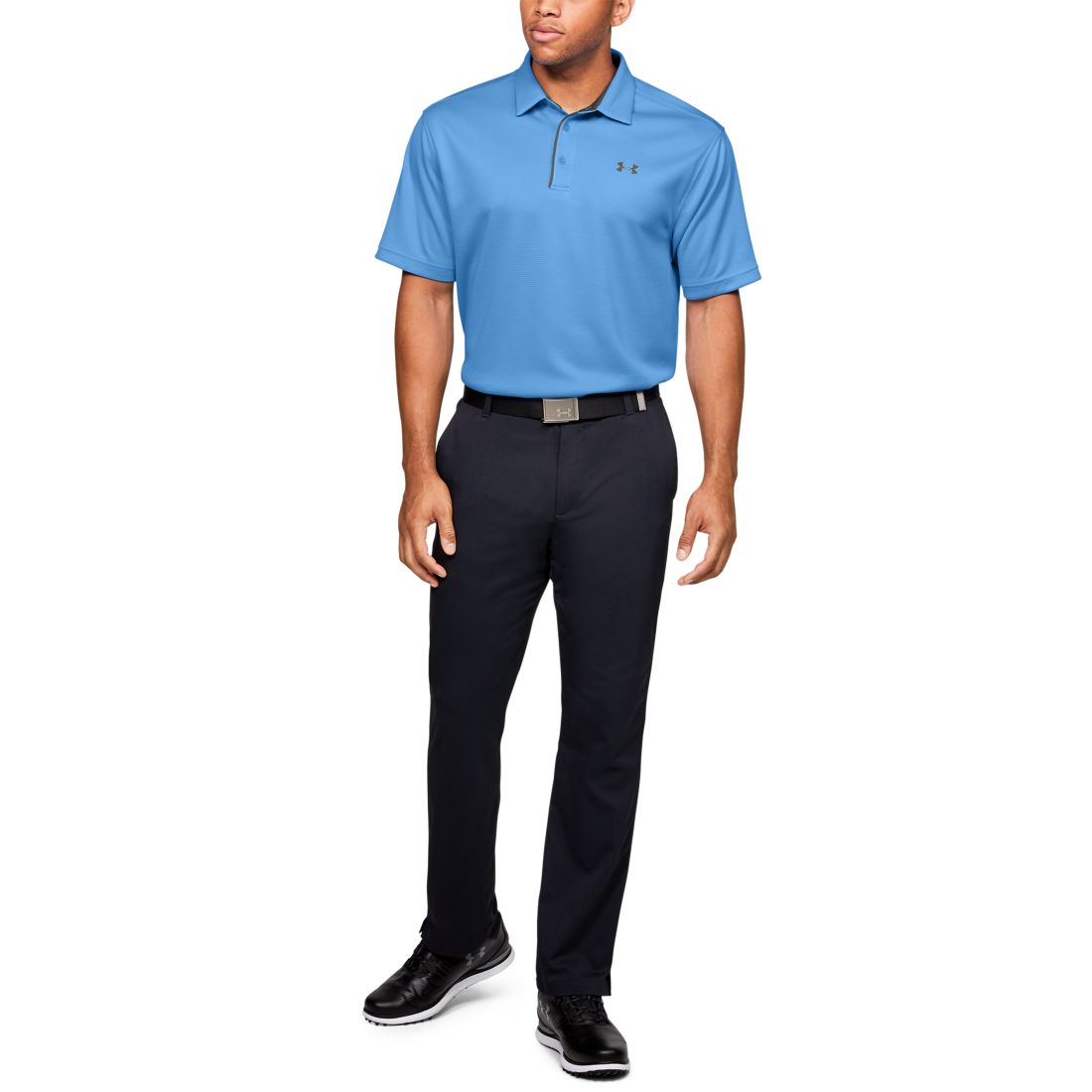 Under Armour Men's Tech Polo T-Shirt