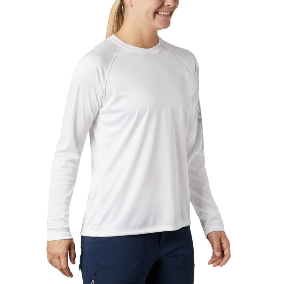 Columbia Women's Pfg Tidal Tee Ii Omni-Shade T-Shirt