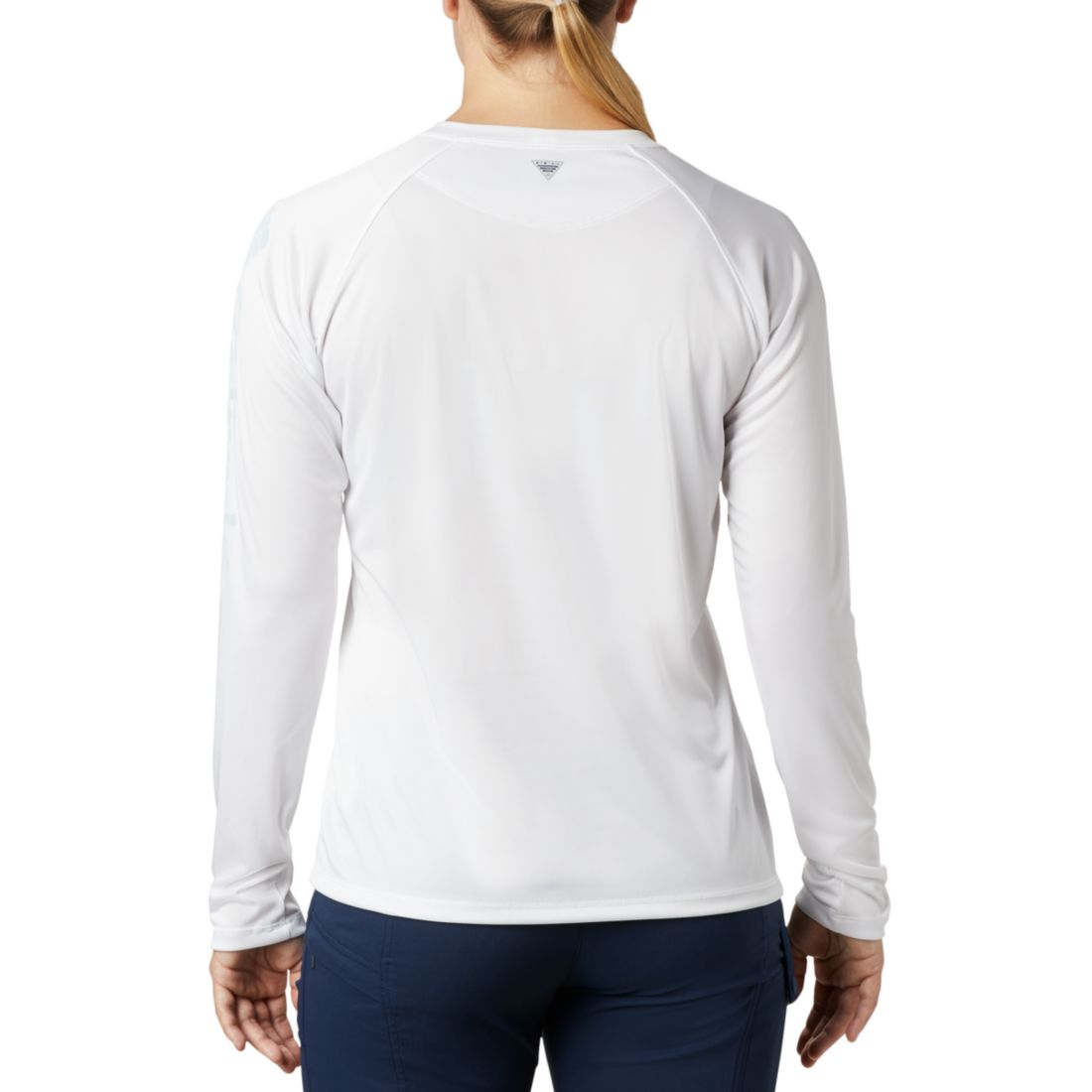 Columbia Women's Pfg Tidal Tee Ii Omni-Shade T-Shirt