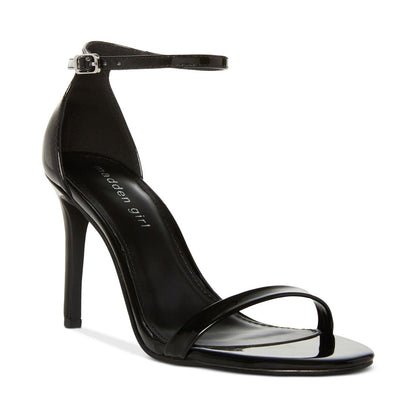 Madden Girl Brazen Two-Piece Stiletto Dress Sandals