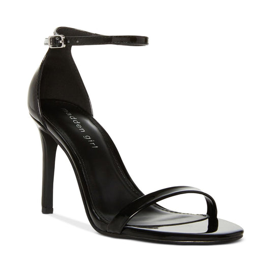 Madden Girl Brazen Two-Piece Stiletto Dress Sandals