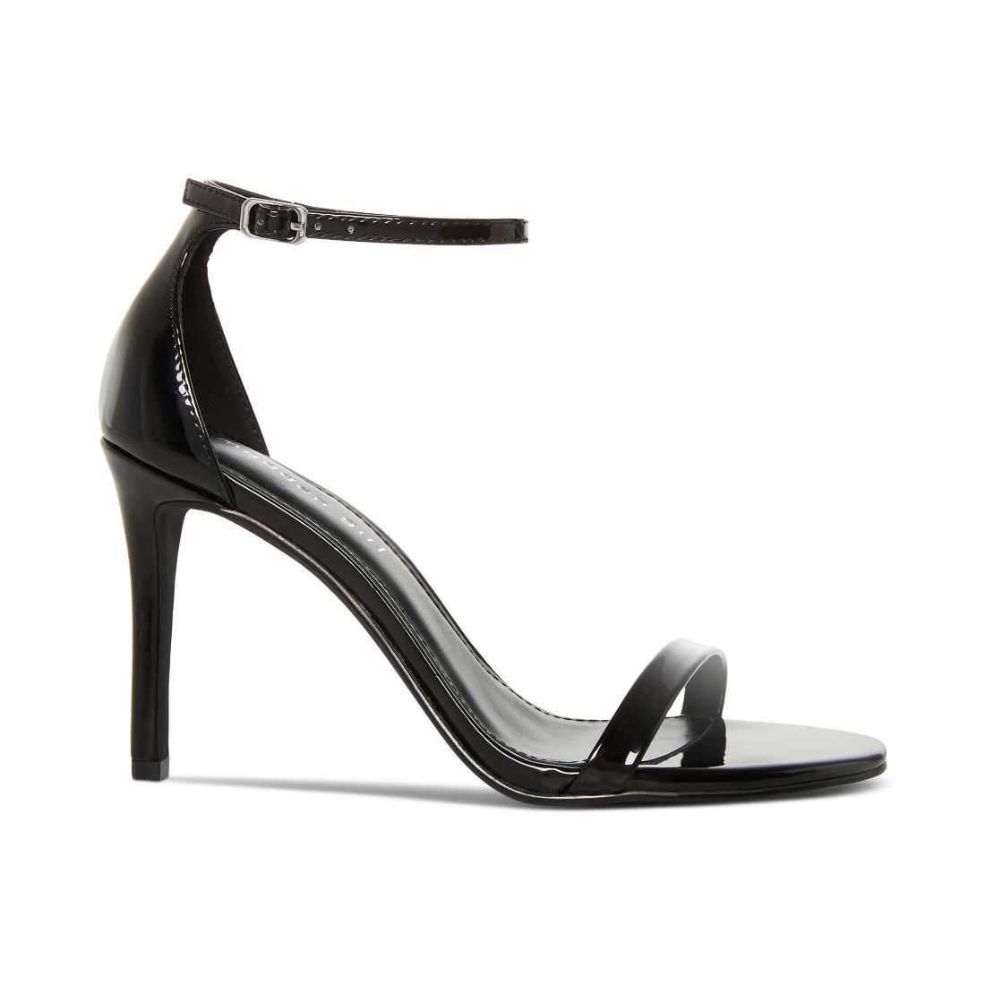 Madden Girl Brazen Two-Piece Stiletto Dress Sandals