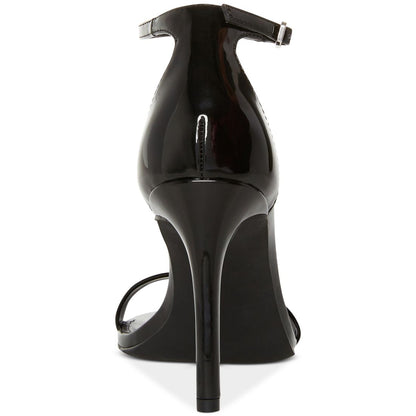 Madden Girl Brazen Two-Piece Stiletto Dress Sandals