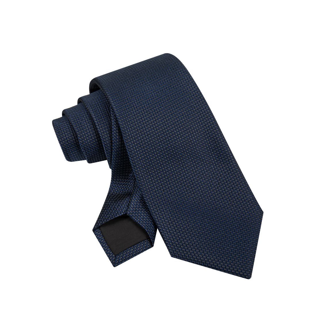 Calvin Klein Men's Classic Fit Donnelly Textured Solid Tie