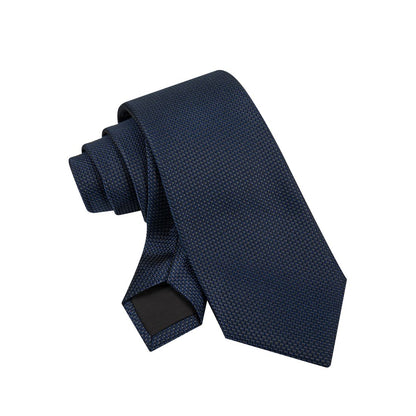 Calvin Klein Men's Classic Fit Donnelly Textured Solid Tie