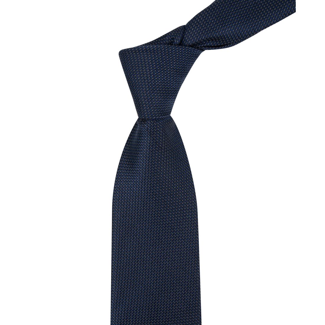 Calvin Klein Men's Classic Fit Donnelly Textured Solid Tie
