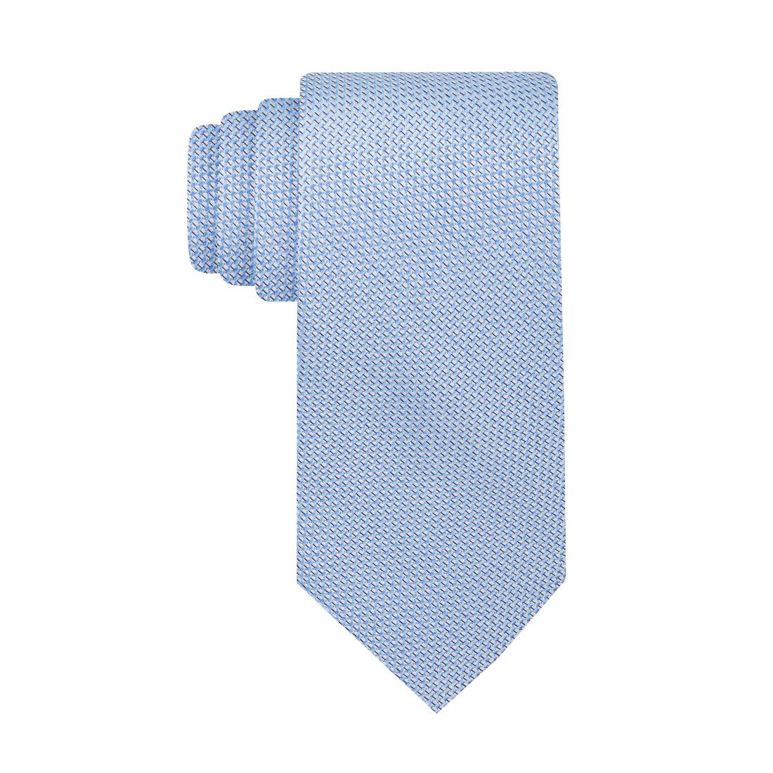 Calvin Klein Men's Classic Fit Donnelly Textured Solid Tie