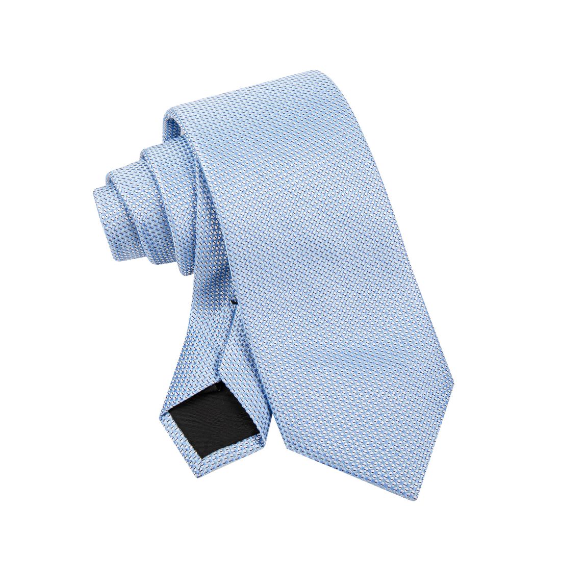 Calvin Klein Men's Classic Fit Donnelly Textured Solid Tie