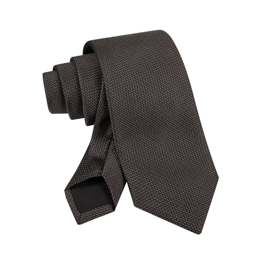 Calvin Klein Men's Classic Fit Donnelly Textured Solid Tie