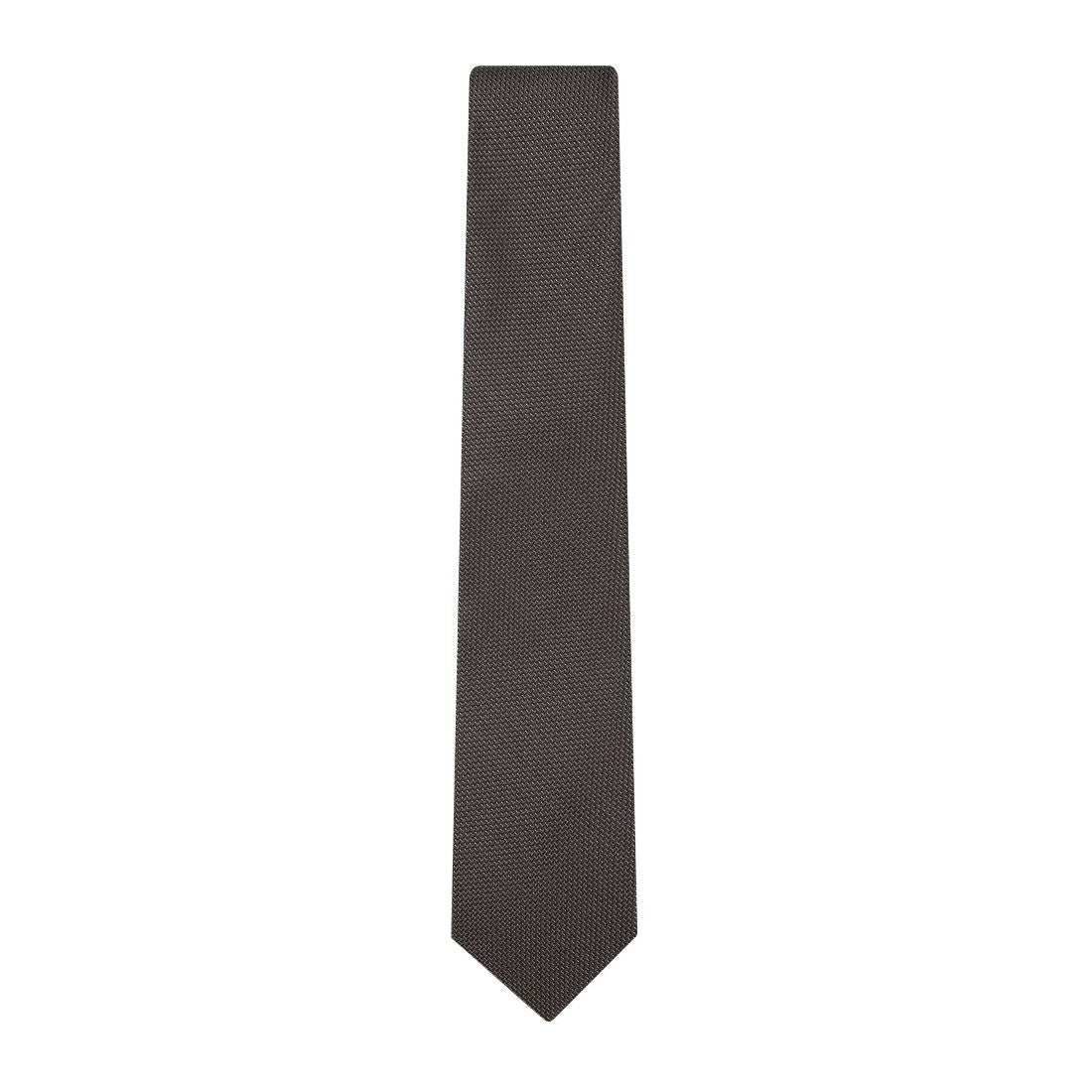 Calvin Klein Men's Classic Fit Donnelly Textured Solid Tie