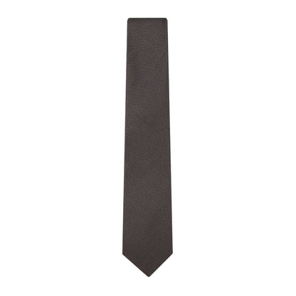 Calvin Klein Men's Classic Fit Donnelly Textured Solid Tie