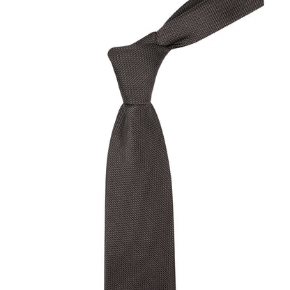 Calvin Klein Men's Classic Fit Donnelly Textured Solid Tie