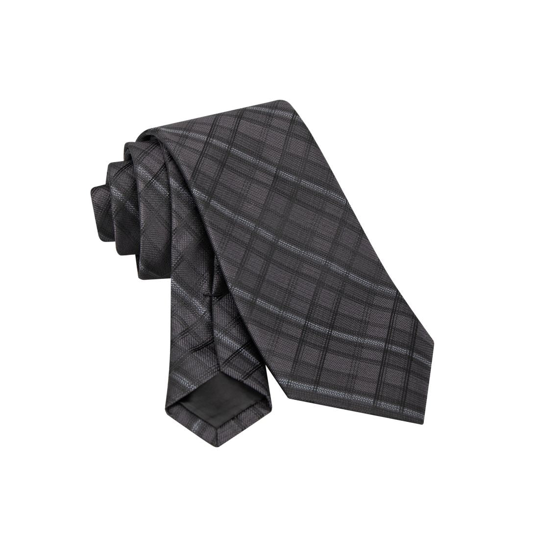 Calvin Klein Men's Addison Plaid Tie