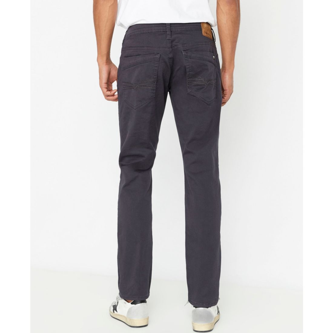 Men's Slim Ash Tapered Stretch Jeans