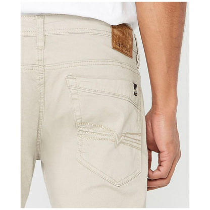 Men's Slim Ash Tapered Stretch Jeans