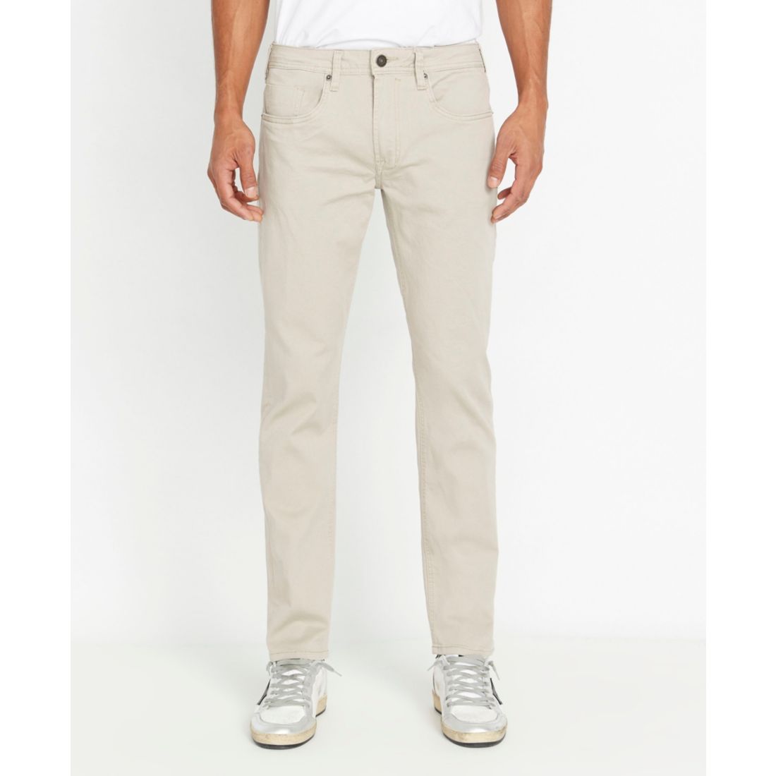 Men's Slim Ash Tapered Stretch Jeans