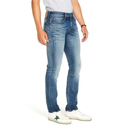 Men's Slim Ash Stretch Fit Jeans