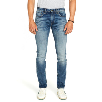 Men's Slim Ash Stretch Fit Jeans