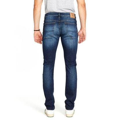 Men's Slim Ash Stretch Fit Jeans