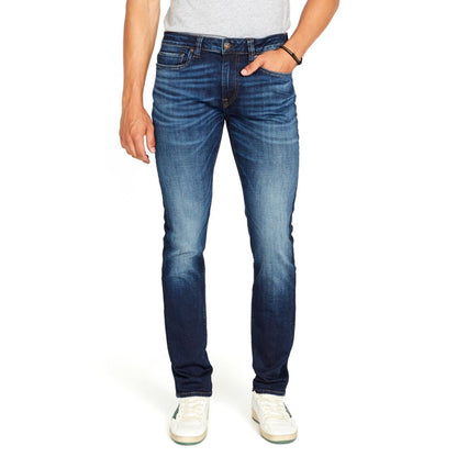 Men's Slim Ash Stretch Fit Jeans