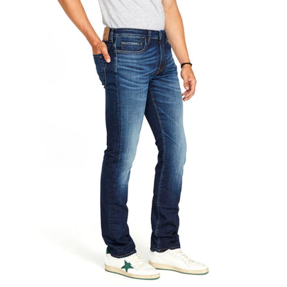 Men's Slim Ash Stretch Fit Jeans