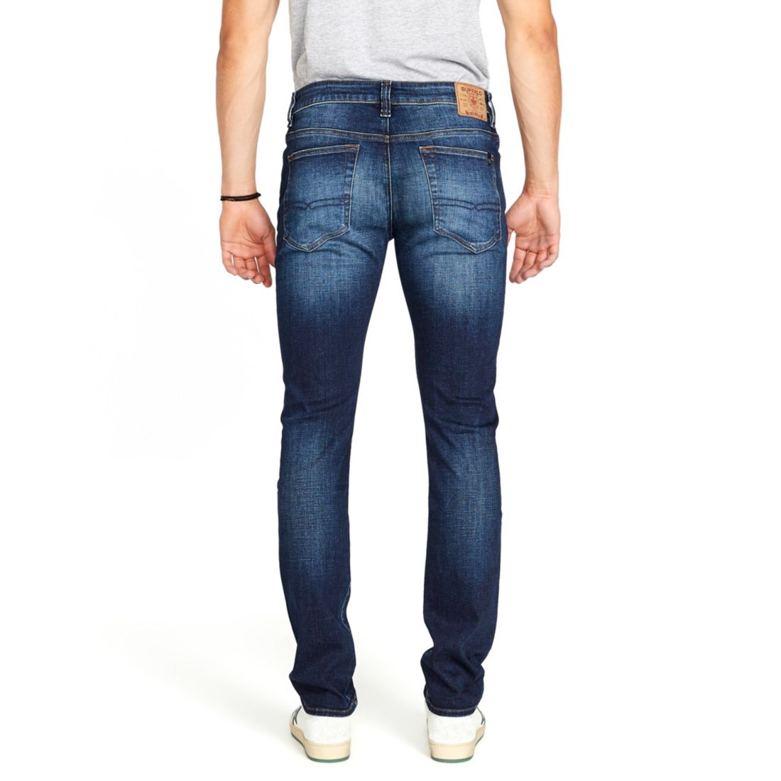 Men's Slim Ash Stretch Fit Jeans