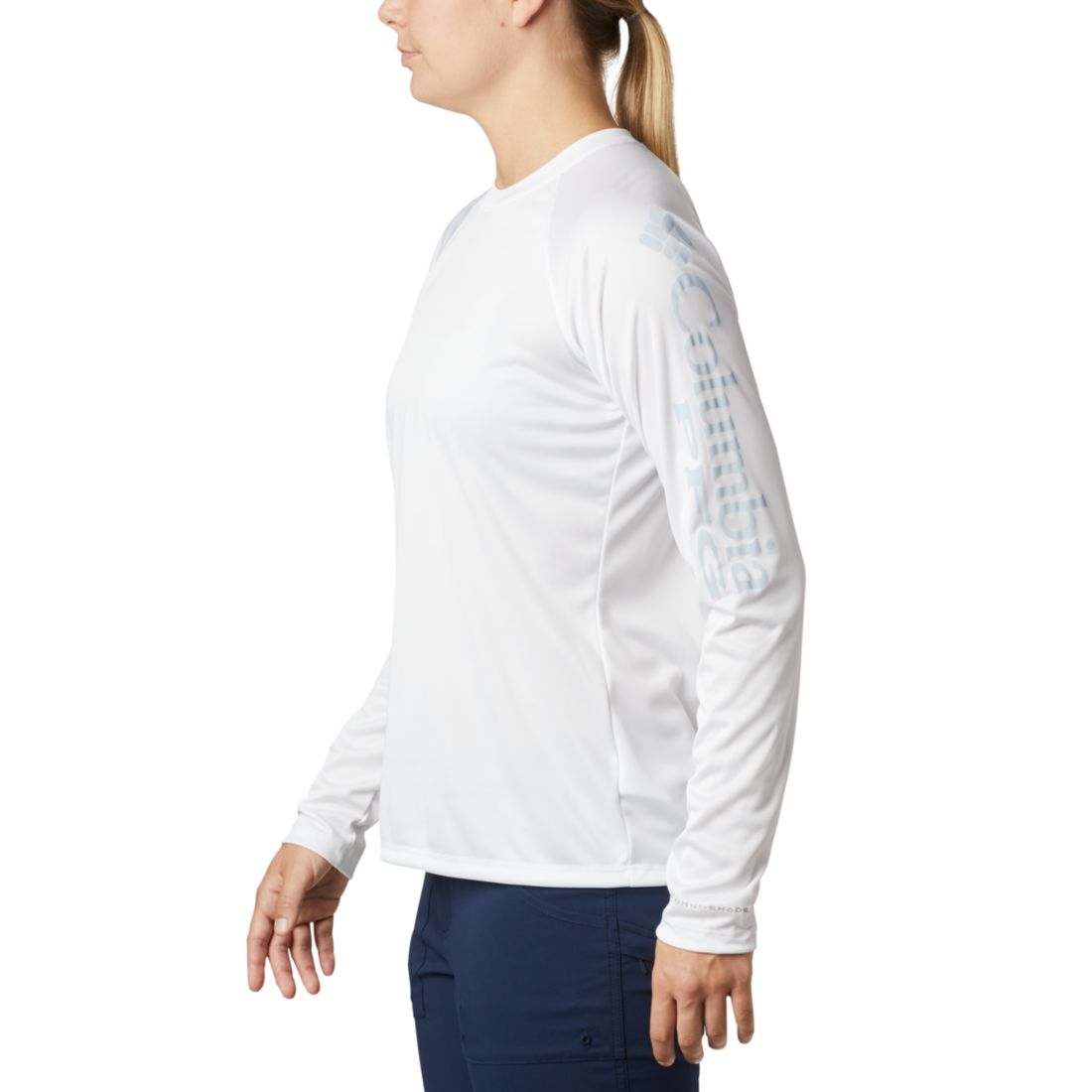 Columbia Women's Pfg Tidal Tee Ii Omni-Shade T-Shirt