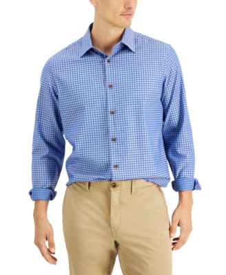 Men's Debala Plaid Shirt, Created for Macy's